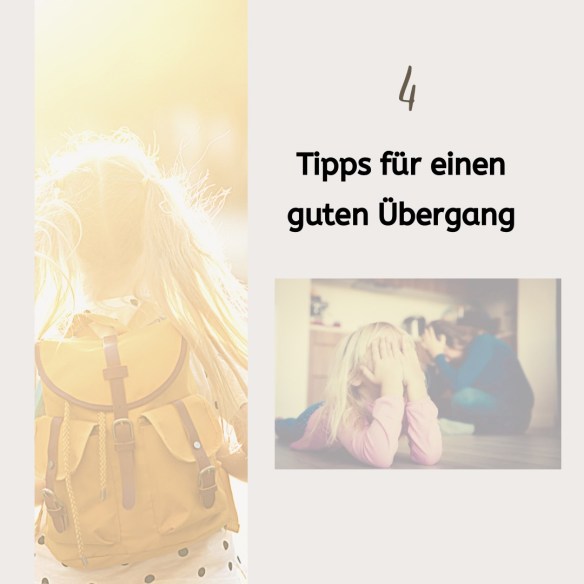 erster Schultag nach den Ferien | Der Montagskind Blog